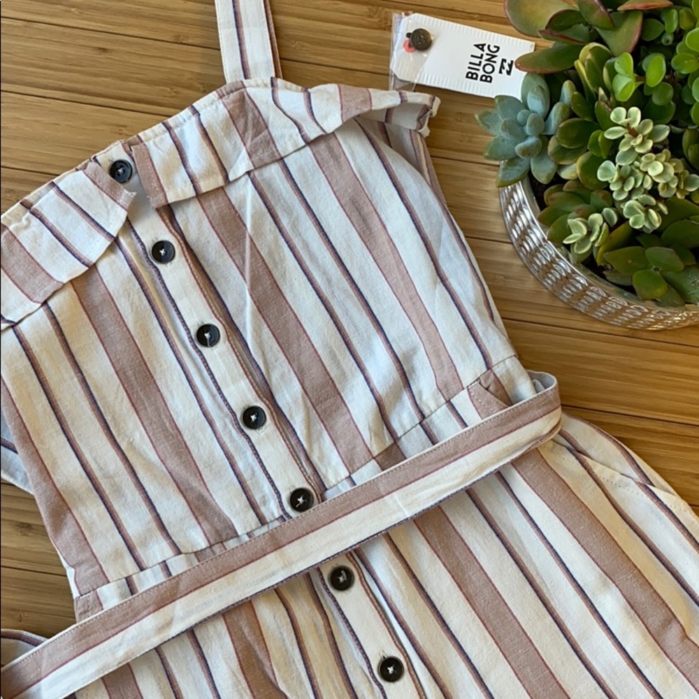 🔶🔸BILLABONG SANDY TOES JUMP SUIT🔸🔶